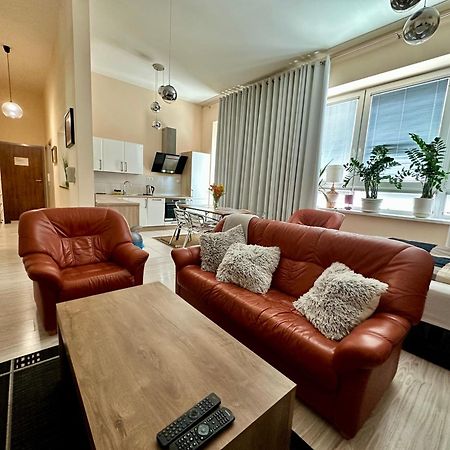 פופראד Princess Main Square Apartment מראה חיצוני תמונה
