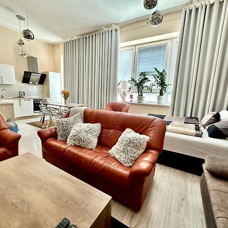 פופראד Princess Main Square Apartment מראה חיצוני תמונה