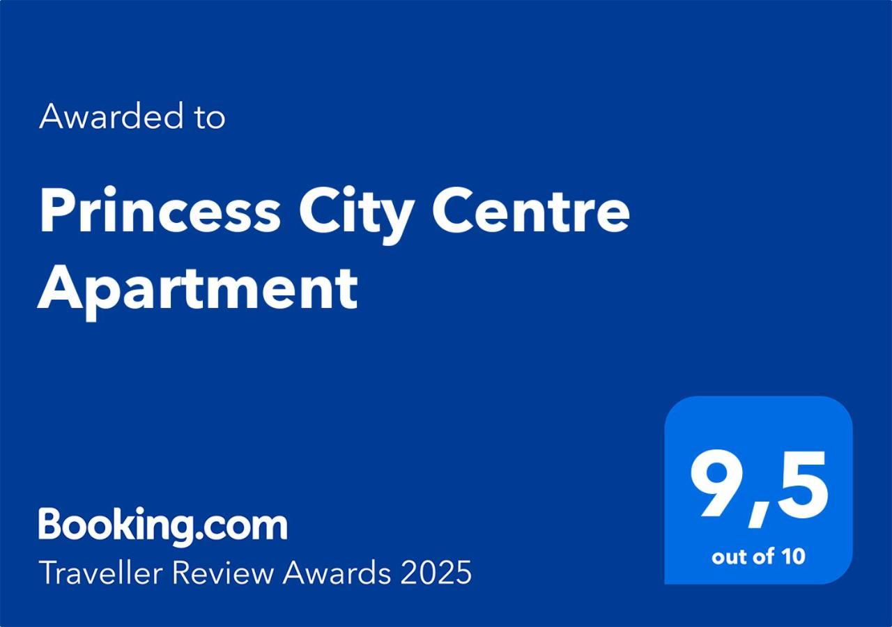 פופראד Princess Main Square Apartment מראה חיצוני תמונה