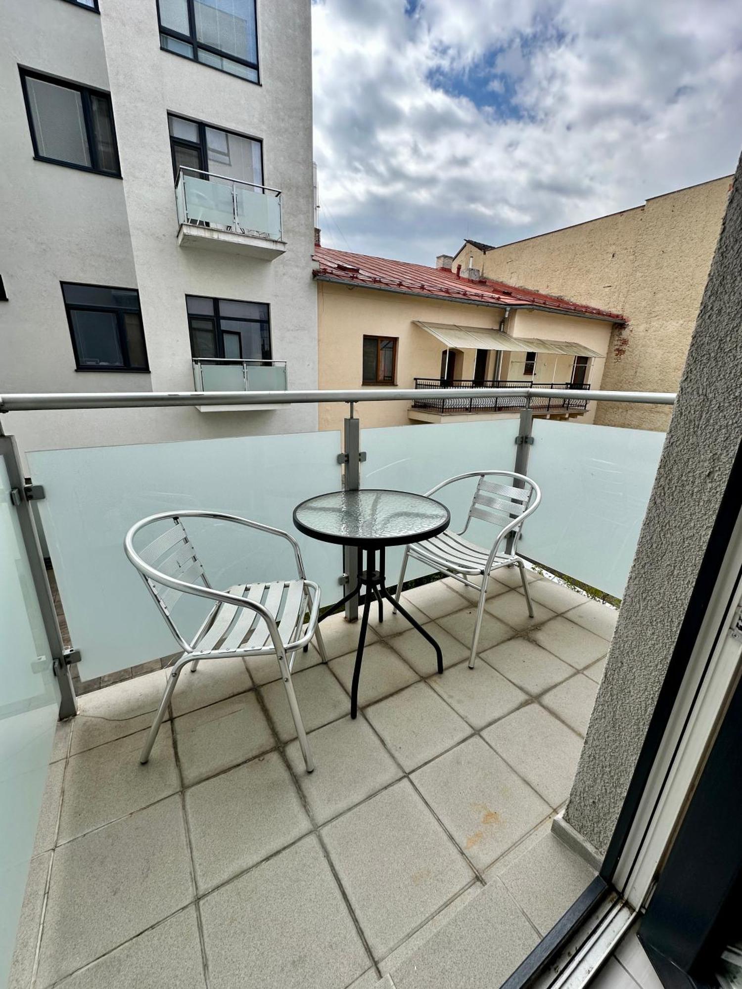 פופראד Princess Main Square Apartment מראה חיצוני תמונה