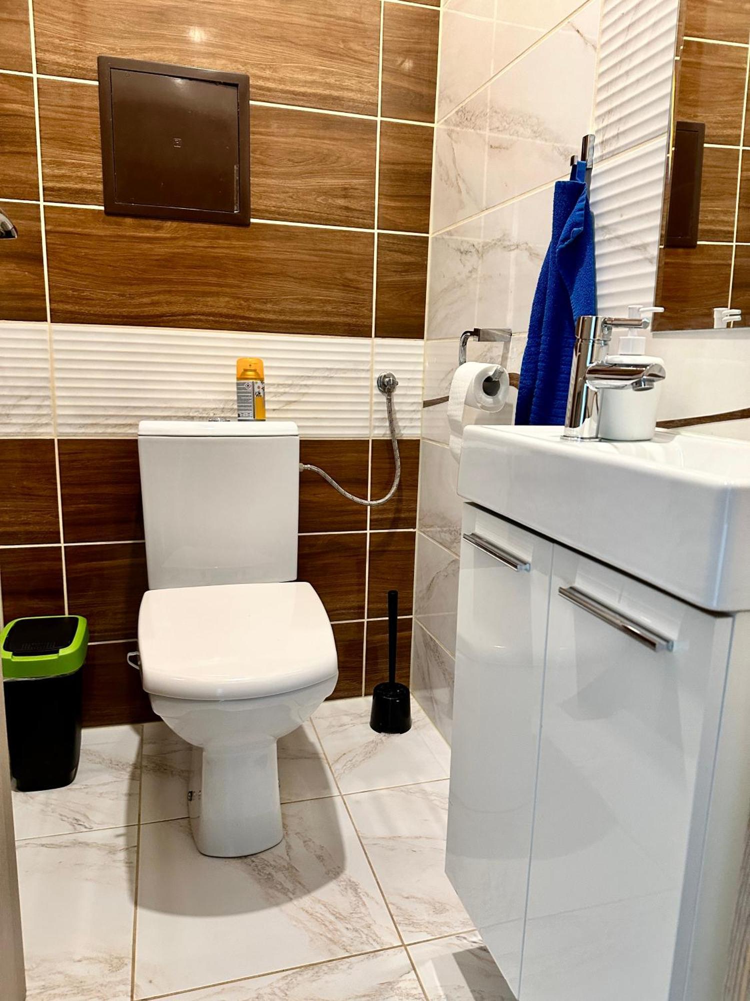פופראד Princess Main Square Apartment מראה חיצוני תמונה