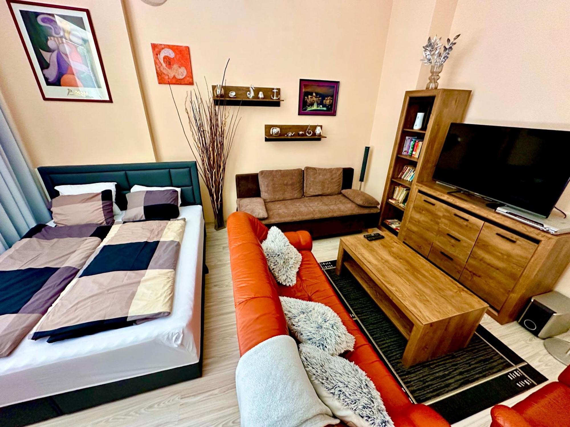 פופראד Princess Main Square Apartment מראה חיצוני תמונה