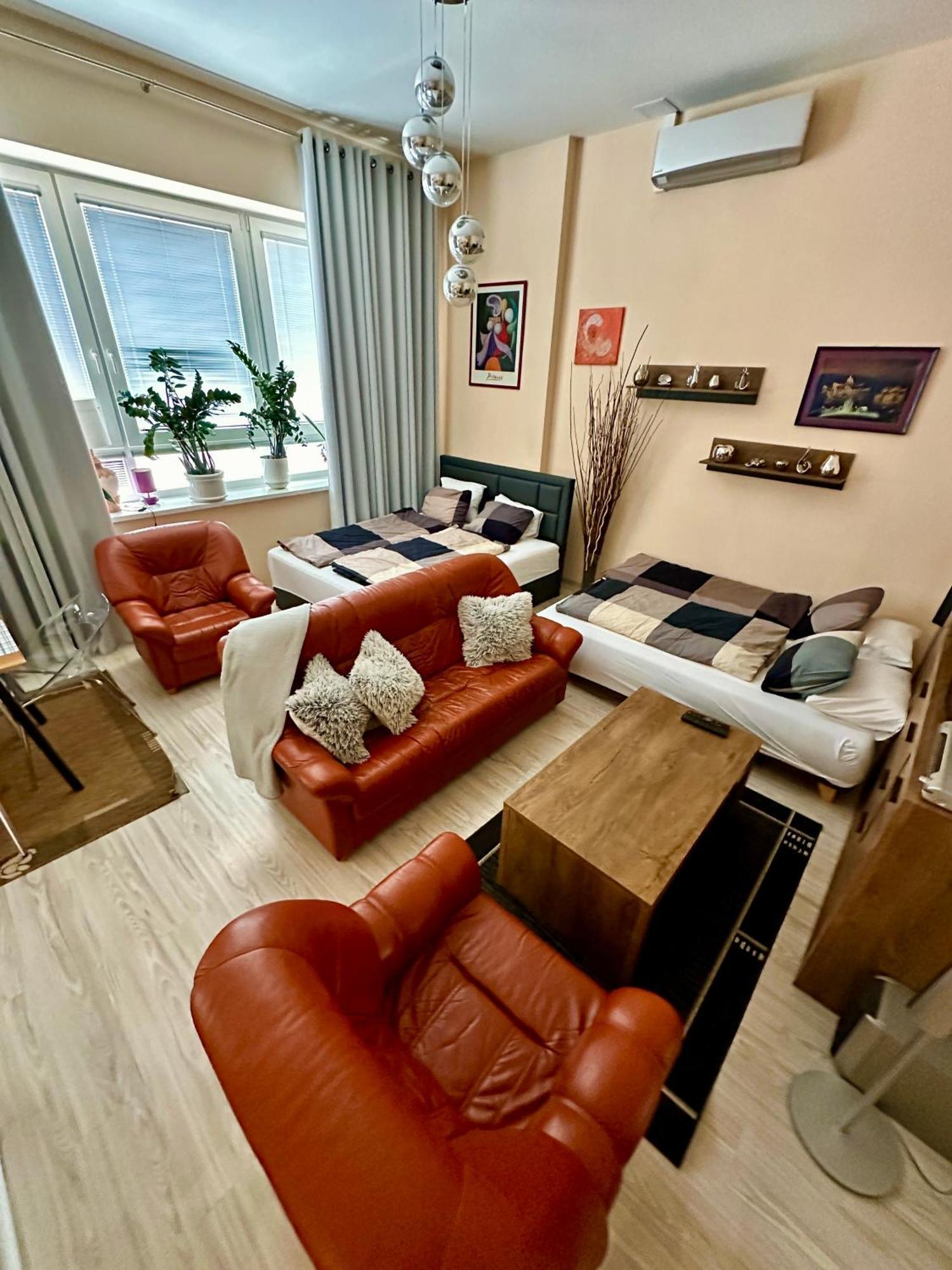 פופראד Princess Main Square Apartment מראה חיצוני תמונה