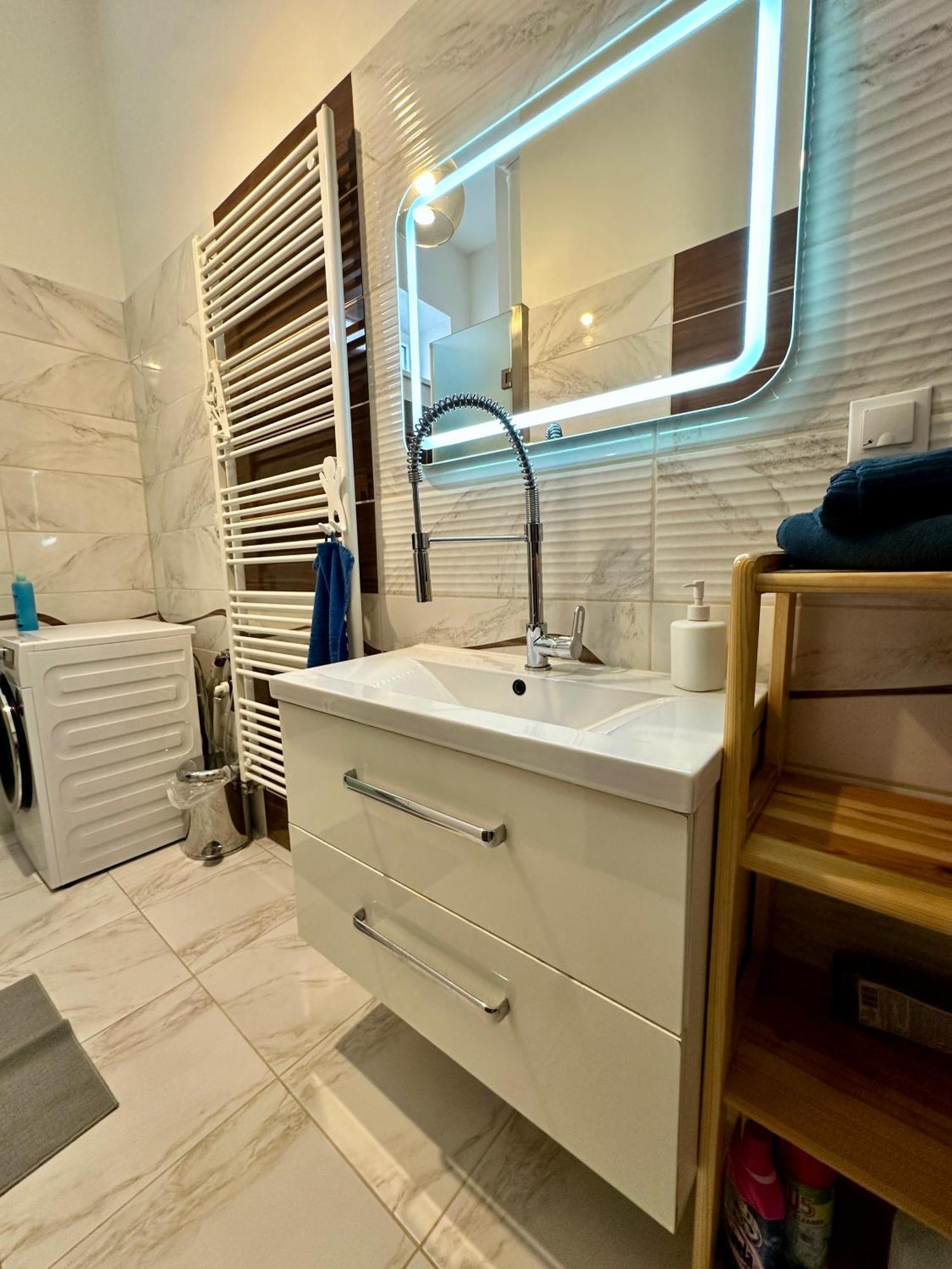 פופראד Princess Main Square Apartment מראה חיצוני תמונה