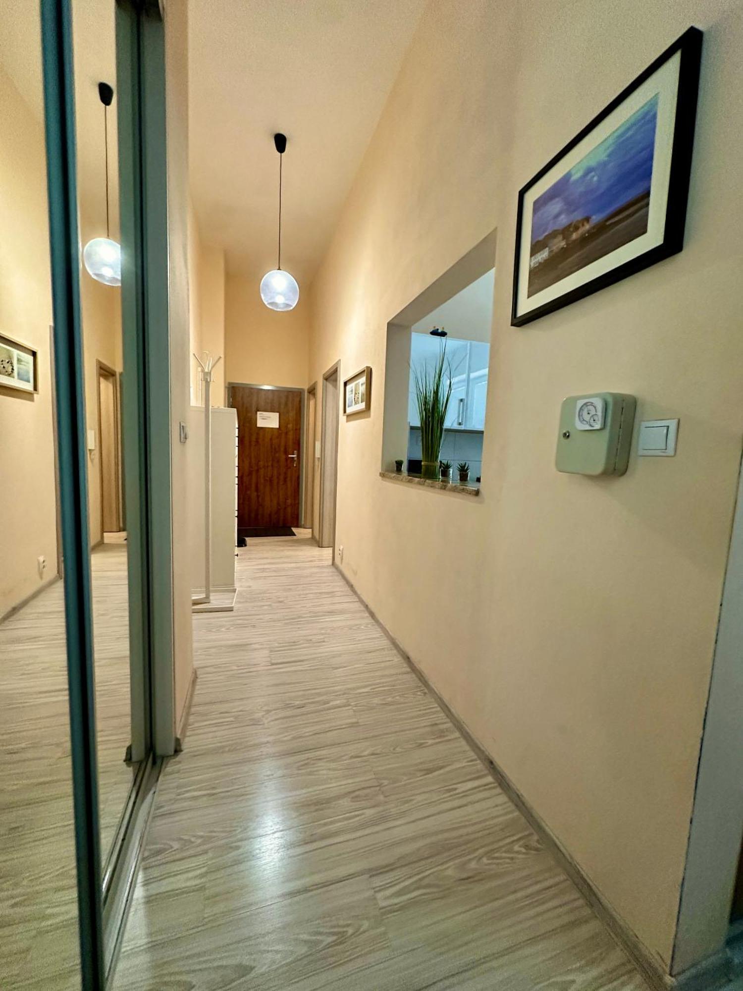 פופראד Princess Main Square Apartment מראה חיצוני תמונה