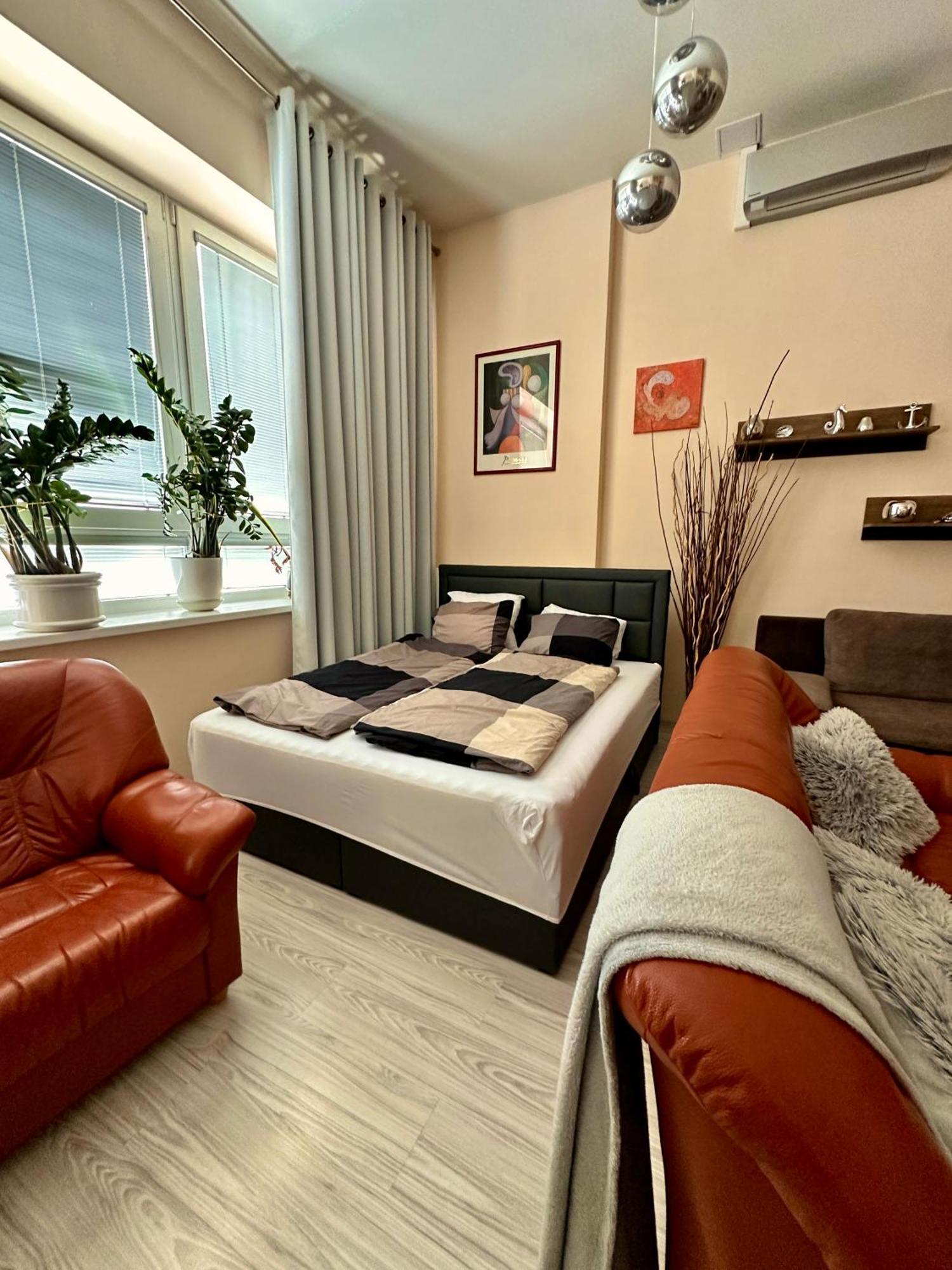 פופראד Princess Main Square Apartment מראה חיצוני תמונה