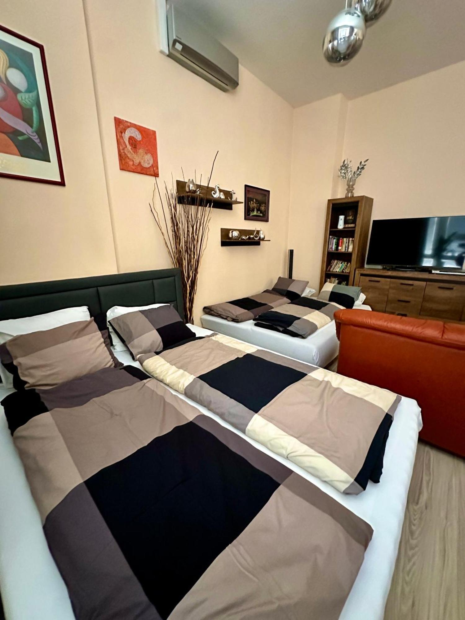 פופראד Princess Main Square Apartment מראה חיצוני תמונה