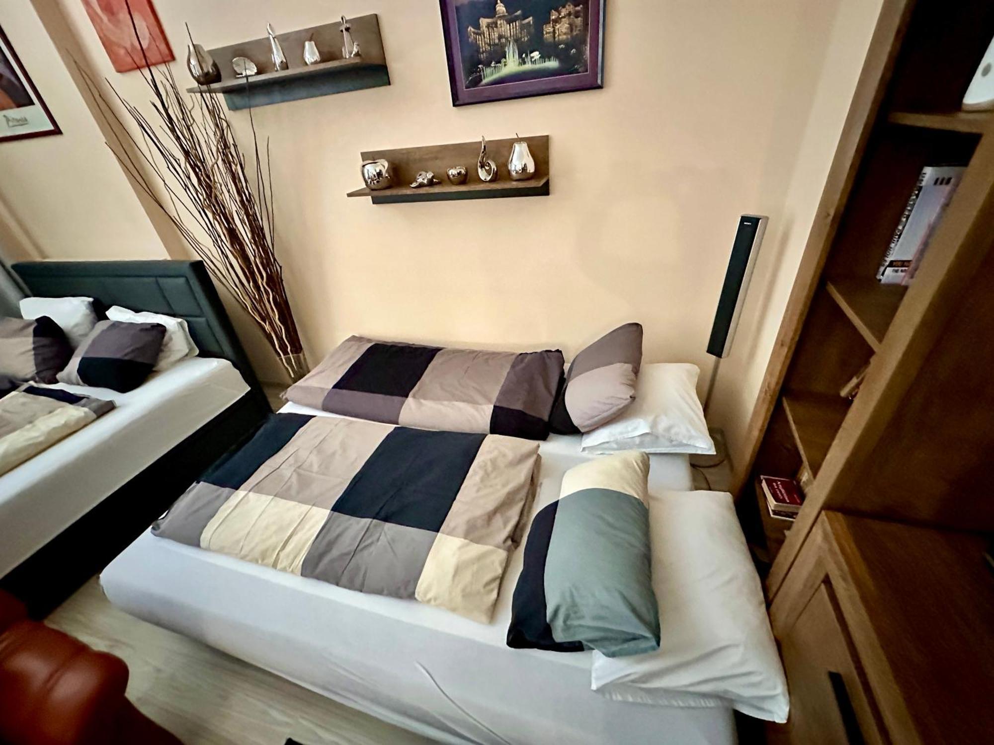 פופראד Princess Main Square Apartment מראה חיצוני תמונה